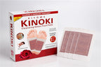 Kiyome Kinoki Cleansing Foot Pads – 10 Pads