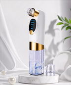 Super Micro Bubble Blackhead Remover & Pore Cleansing Device