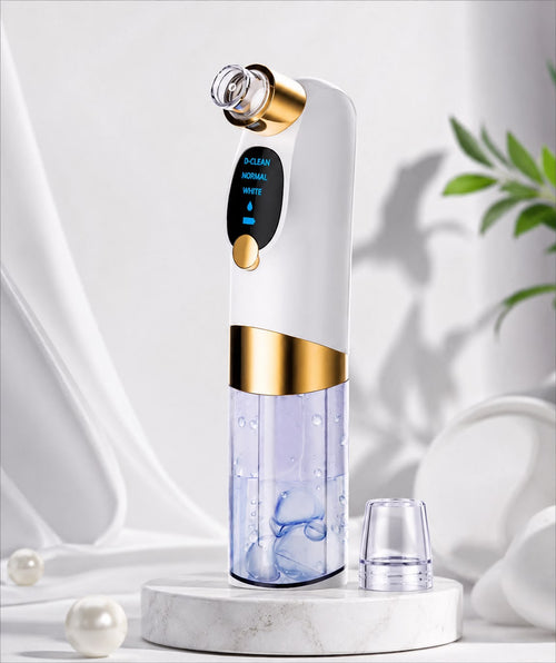 Super Micro Bubble Blackhead Remover & Pore Cleansing Device