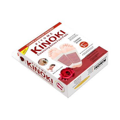 Kiyome Kinoki Cleansing Foot Pads