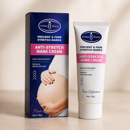 Anti Stretch Mark Cream | Deep Nourishing Skin Repair Cream (120g)