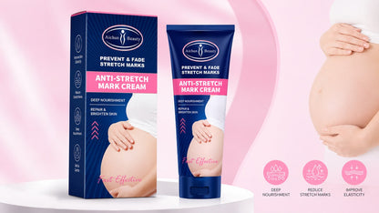 Anti Stretch Mark Cream | Deep Nourishing Skin Repair Cream (120g)