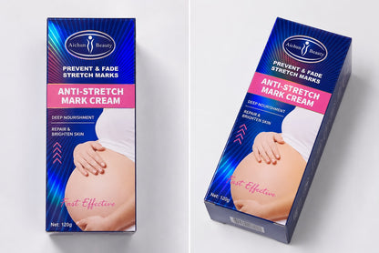 Anti Stretch Mark Cream | Deep Nourishing Skin Repair Cream (120g)