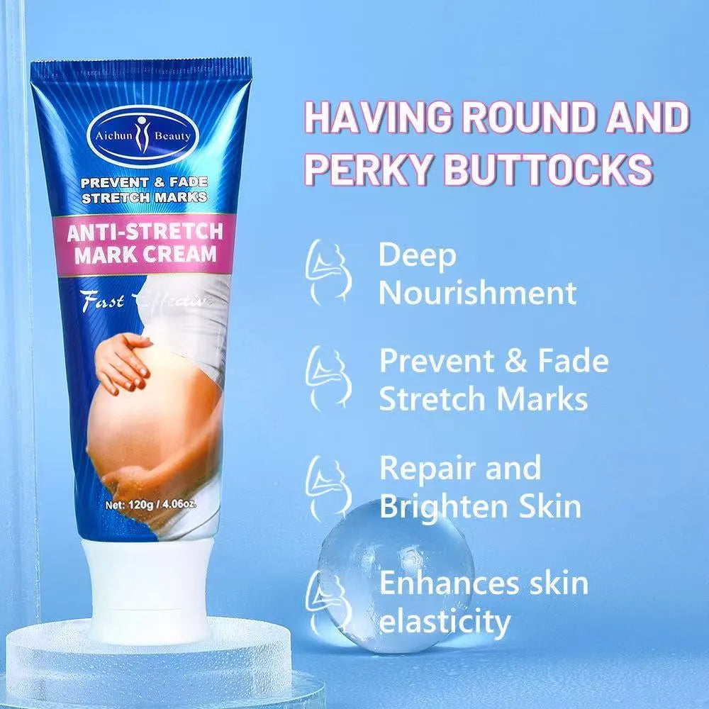 Aichun Beauty Anti-Stretch Mark Cream 120G